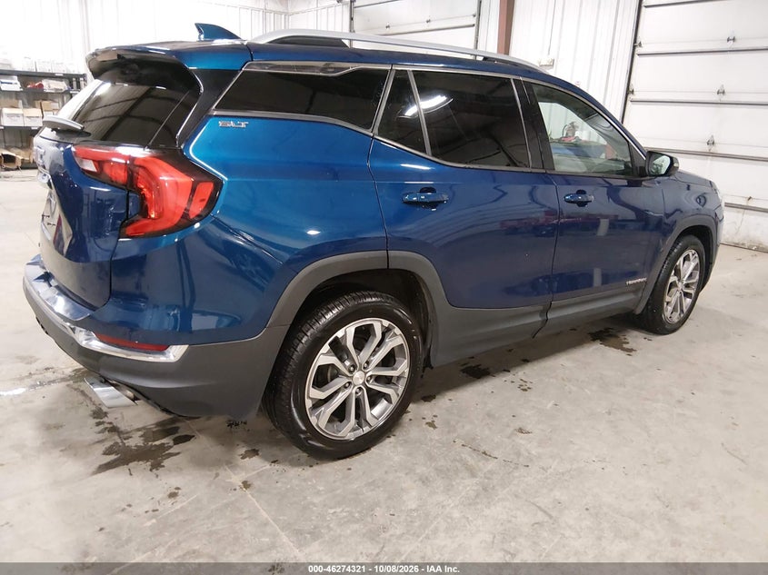 Vin: 3gkalpex2ll214283, lot: 46774438, gmc terrain fwd slt 20204
