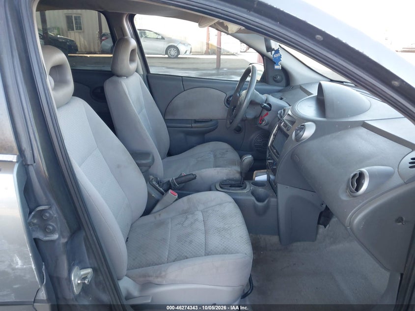 SATURN ION 2006 VIN 1G8AJ55F16Z190272