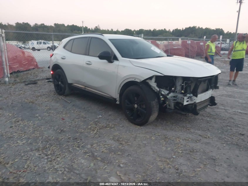 Vin: lrbfznr46md139467, lot: 46774464, buick envision fwd essence 20211