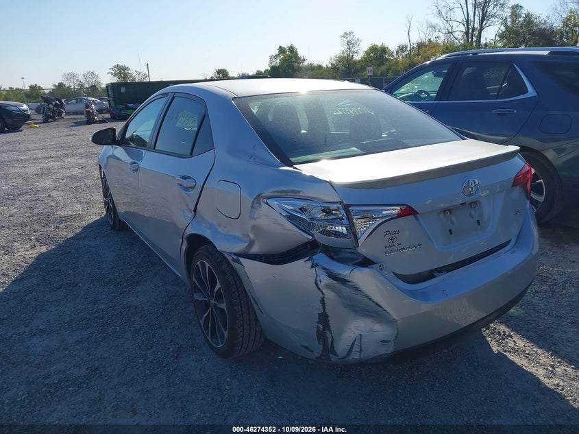 Vin: 5yfburhe6kp935341, lot: 46774469, toyota corolla se 20193