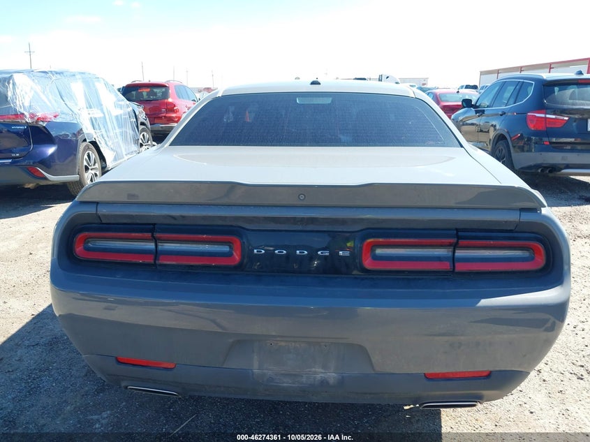 DODGE CHALLENGER - zdjęcie 17