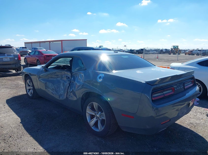DODGE CHALLENGER - zdjęcie 3