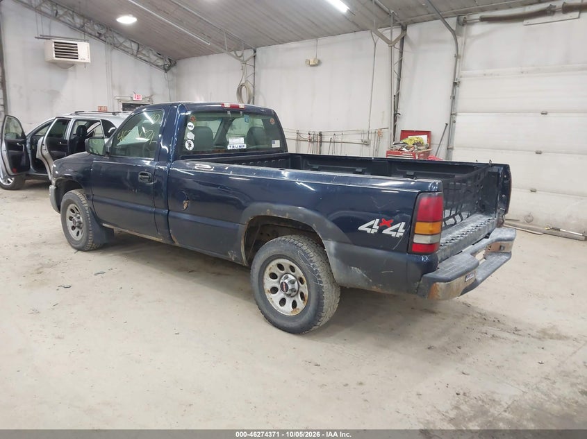 Фото 3 - GMC SIERRA 1500 CLASSIC