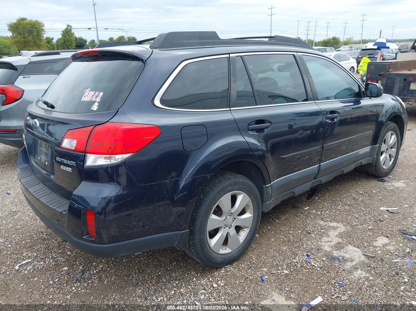 Vin: 4s4brcgc1c3240706, lot: 46774490, subaru outback 2.5i premium 20124