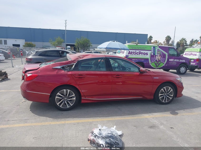 Фото 13 - HONDA ACCORD HYBRID