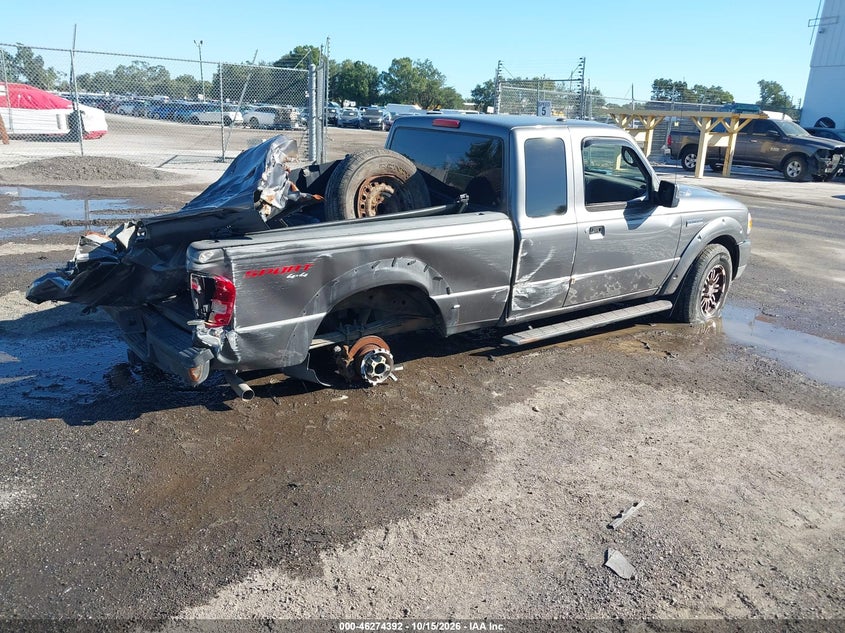 Vin: 1ftlr4fe0bpa03634, lot: 46774509, ford ranger sport 20114