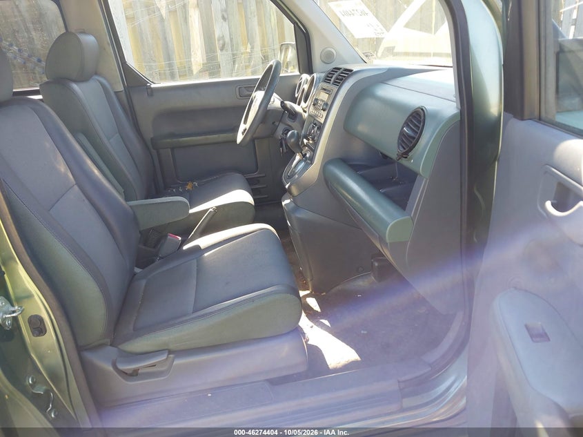 HONDA ELEMENT 2004 VIN 5J6YH28674L015769