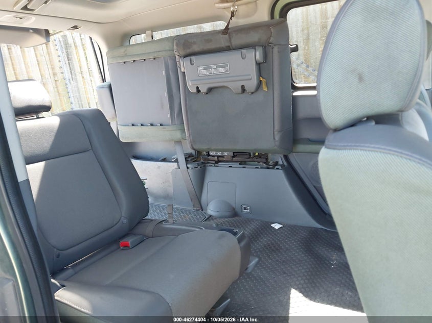 HONDA ELEMENT 2004 VIN 5J6YH28674L015769
