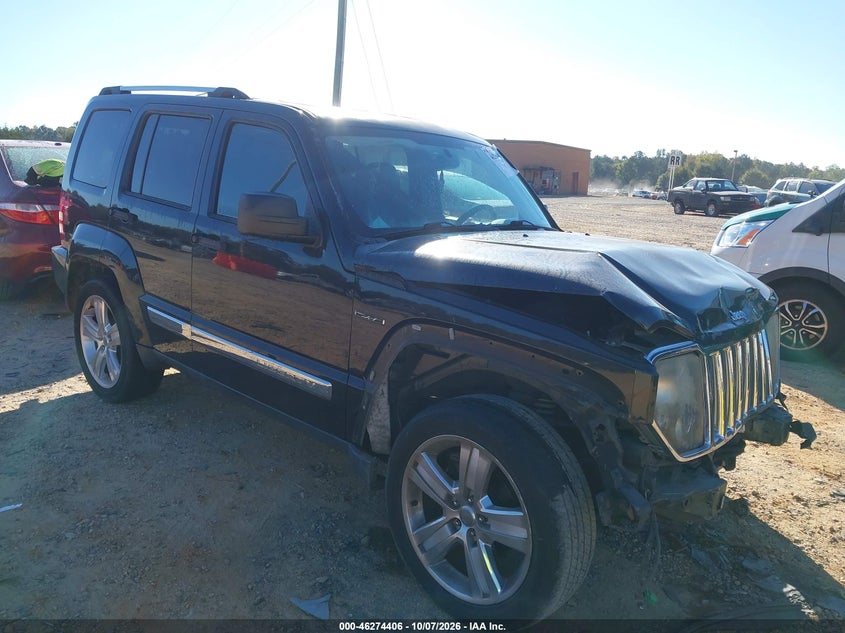 Vin: 1c4pjmfk3cw169622, lot: 46774523, jeep liberty limited jet edition 20121