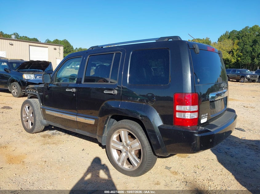Vin: 1c4pjmsk3cw169622, lot: 46774523, jeep liberty 20123
