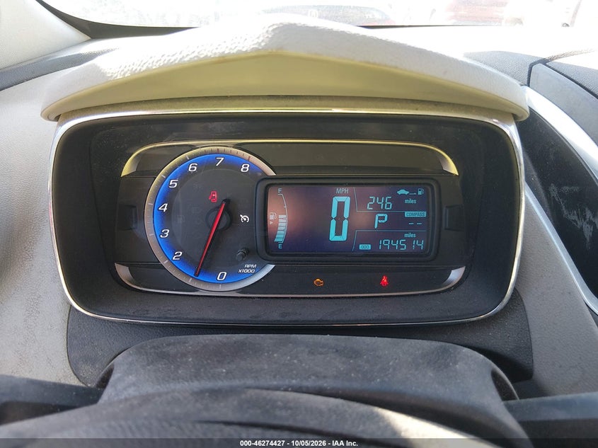 CHEVROLET TRAX 2015 VIN 3GNCJNSB7FL232457