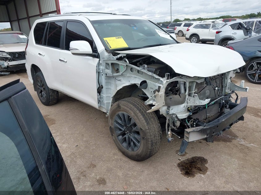 Vin: jtjam7bx4p5348423, lot: 46774565, lexus gx 460 premium 2023 img_1