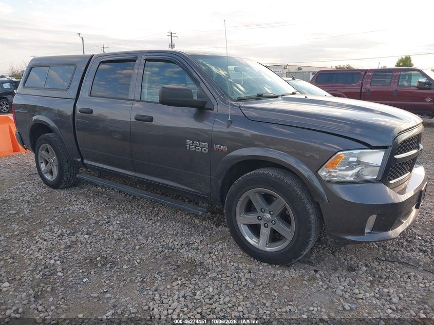 Vin: 1c6rr7kt8es290374, lot: 46774568, ram 1500 express 2014 img_1