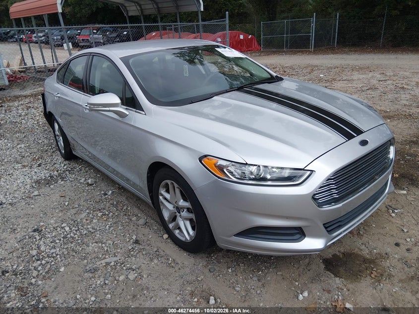 Vin: 3fa6p0hr8dr337343, lot: 46774573, ford fusion se 2013 img_1
