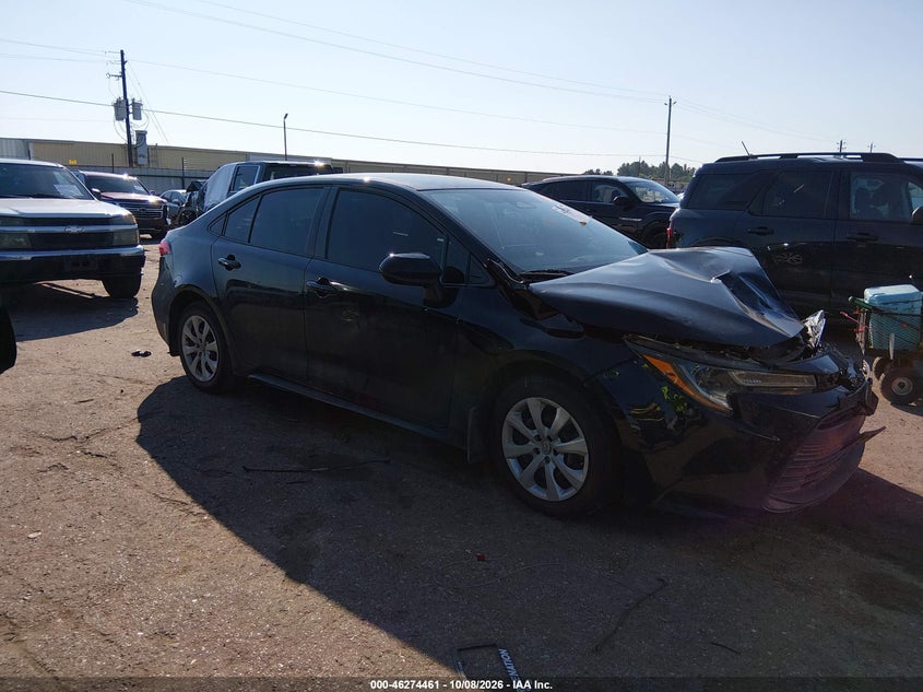Vin: 5yfb4mde1rp216307, lot: 46774578, toyota corolla le 2024 img_1
