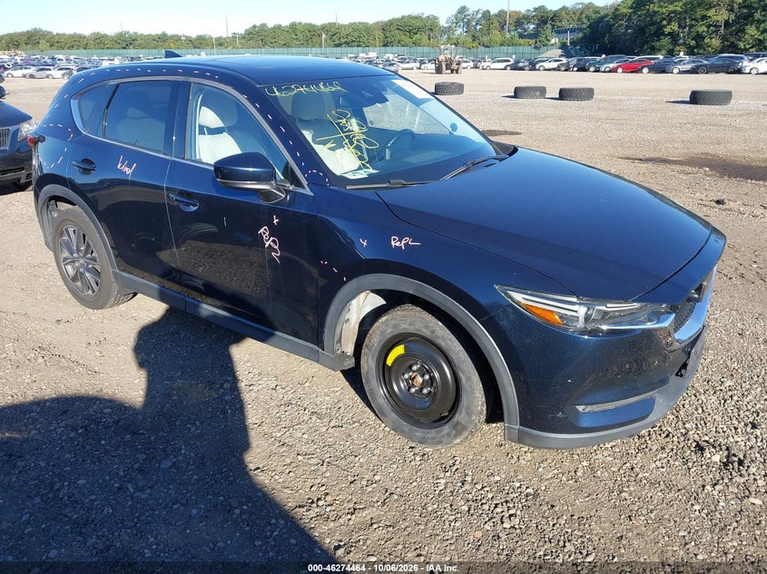 Vin: jm3kfbdl0h0121881, lot: 46774581, mazda cx-5 grand touring 2017 img_1