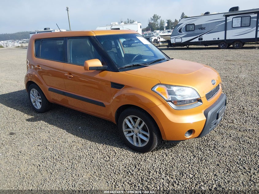 Vin: kndjt2a2xb7316104, lot: 46774595, kia soul + 2011 img_1