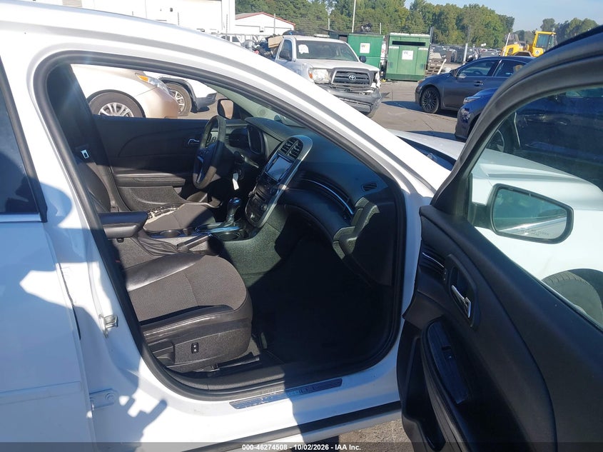 CHEVROLET MALIBU 2015 VIN 1G11C5SL1FF117925