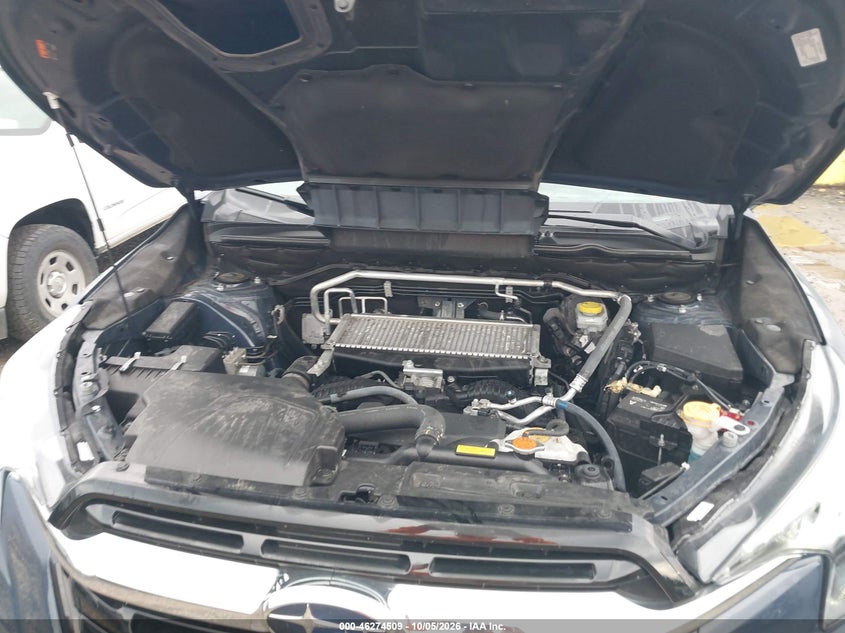SUBARU ASCENT 2024 VIN 4S4WMARD1R3411554