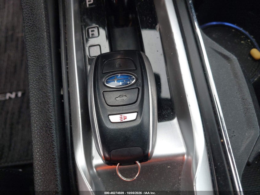 SUBARU ASCENT 2024 VIN 4S4WMARD1R3411554