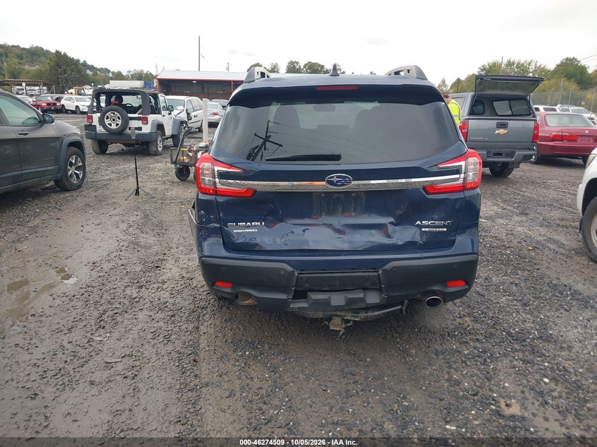 SUBARU ASCENT 2024 VIN 4S4WMARD1R3411554