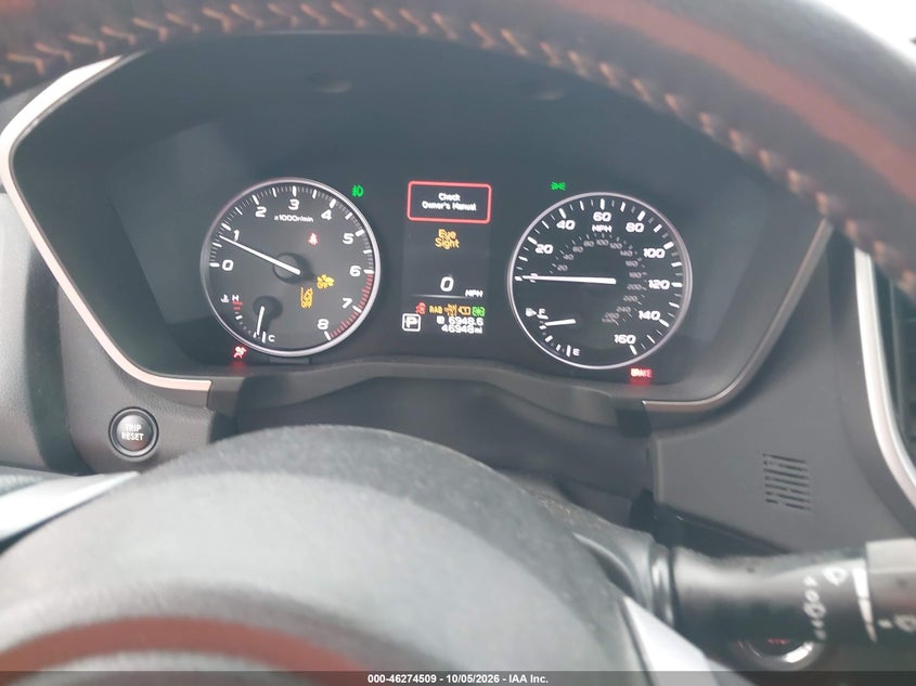 SUBARU ASCENT 2024 VIN 4S4WMARD1R3411554