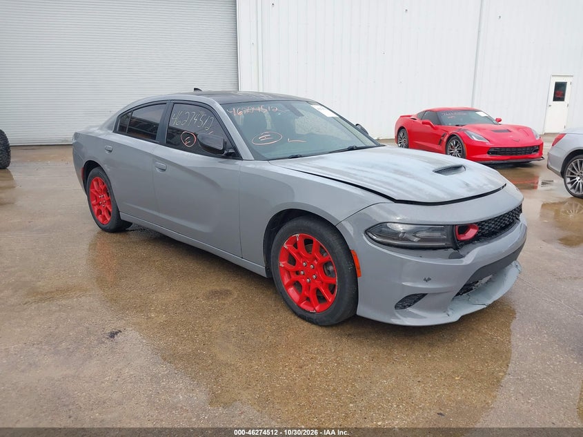 2016 Dodge Charger SXT