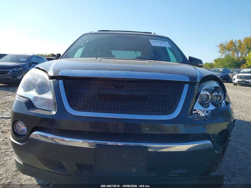 2012 GMC ACADIA SLT-1 · Фото 13