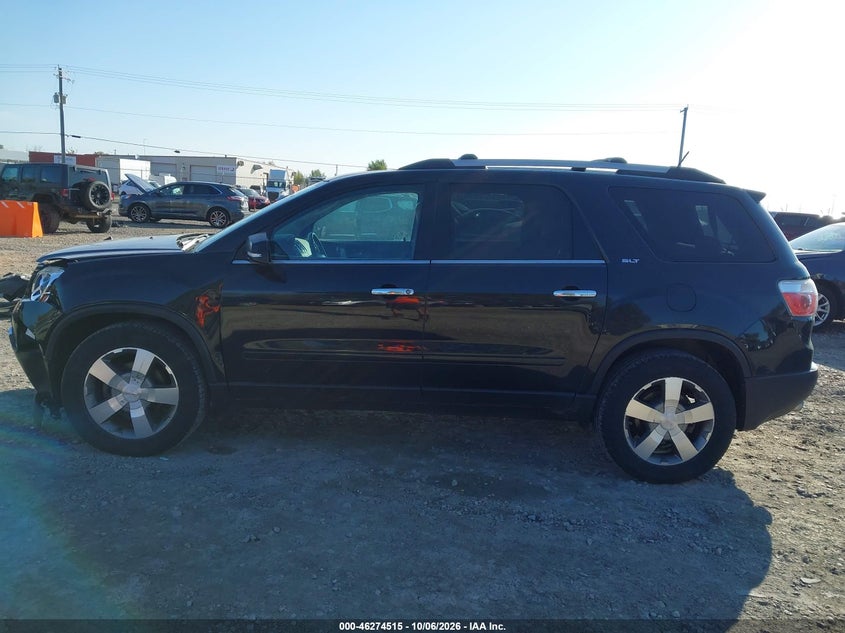 2012 GMC ACADIA SLT-1 · Фото 15