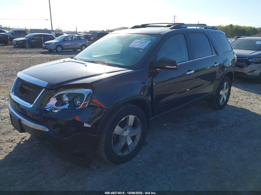 2012 GMC ACADIA SLT-1 · Фото 2