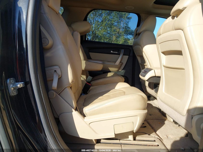 2012 GMC ACADIA SLT-1 · Фото 8