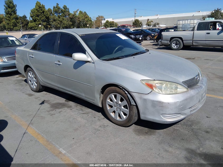 2003 Toyota Camry LE