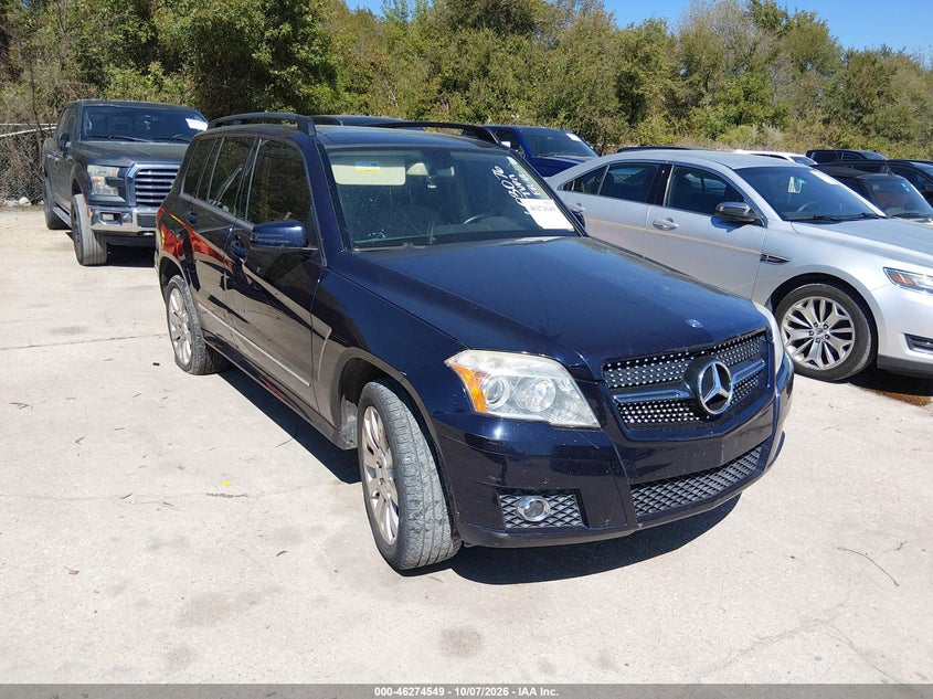 Vin: wdcgg5gbxbf603076, lot: 46774666, mercedes-benz glk 350 2011 img_1