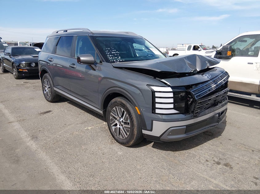 2027 HYUNDAI PALISADE