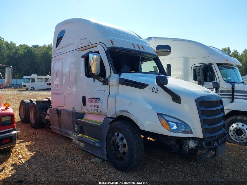 2021 FREIGHTLINER NEW CASCADIA 126