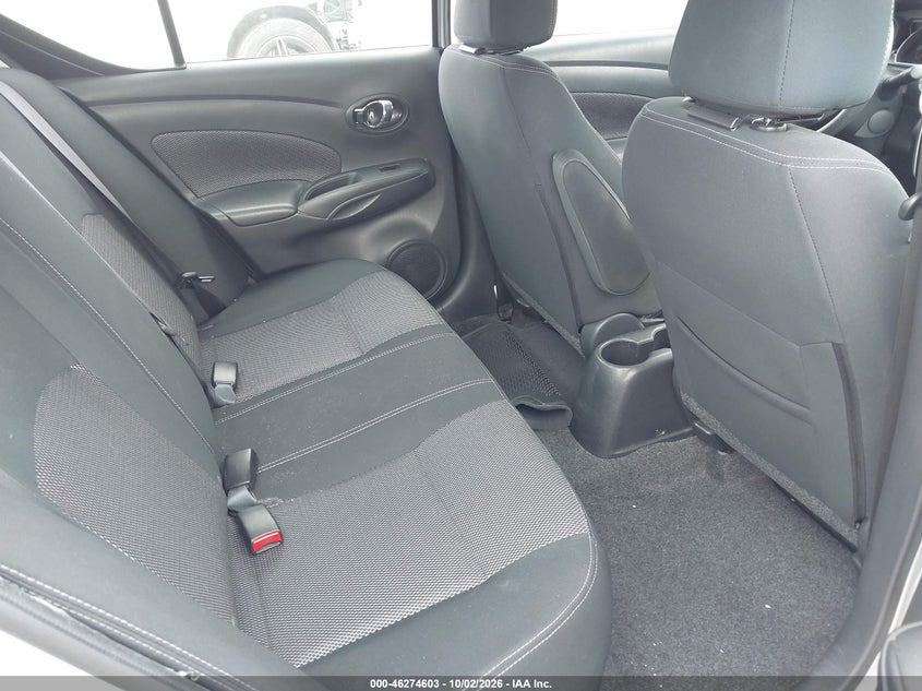 NISSAN VERSA 2019 VIN 3N1CN7AP0KL827184