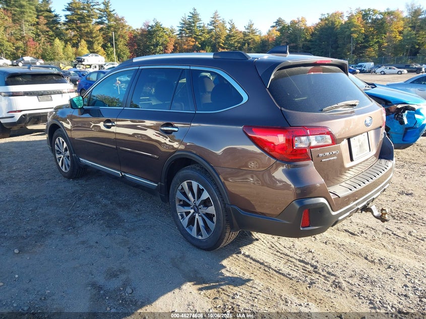 Vin: 4s4bsetc9k3200877, lot: 46774723, subaru outback 3.6r touring 20193