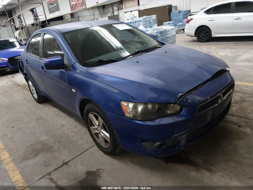 2008 MITSUBISHI LANCER DE/ES