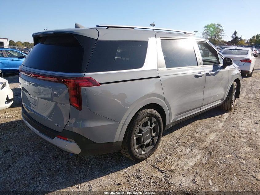 Vin: kndnc5ka3s6066400, lot: 46774739, kia carnival mpv hybrid ex 20254