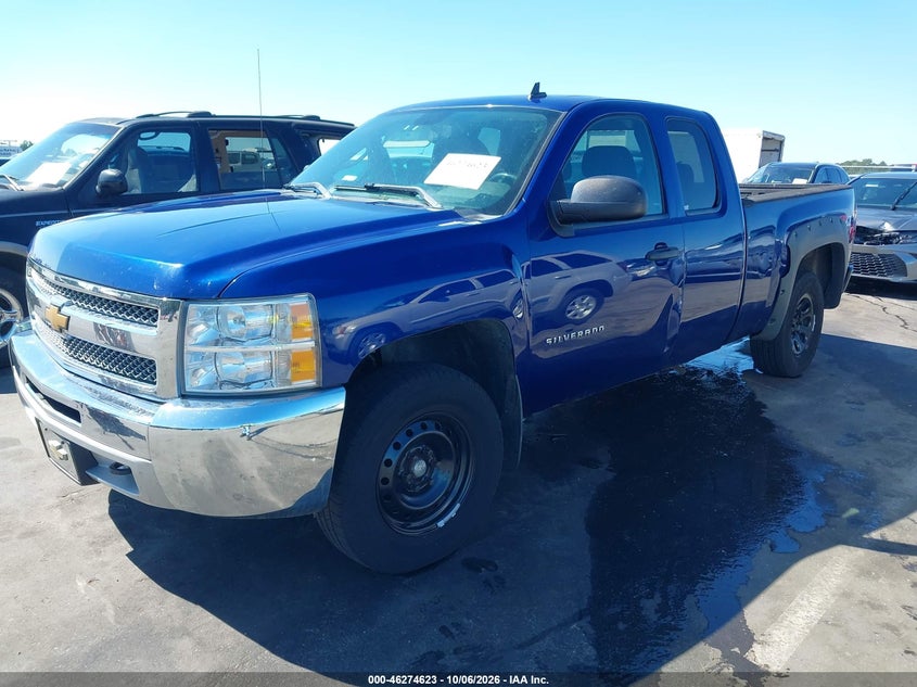 Vin: 1gcrkse79dz352661, lot: 46774740, chevrolet silverado 1500 lt 20132