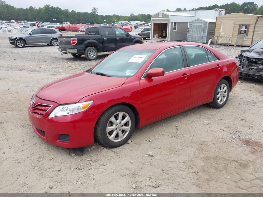 Vin: 4t1bf3ek4bu127098, lot: 46774761, toyota camry le 20112
