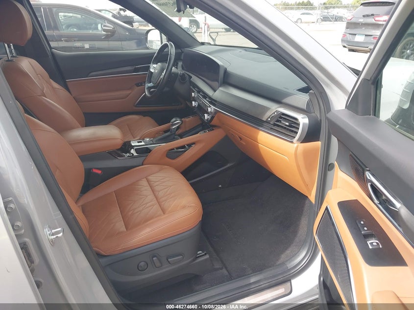 KIA TELLURIDE 2023 VIN 5XYP5DGC8PG373573