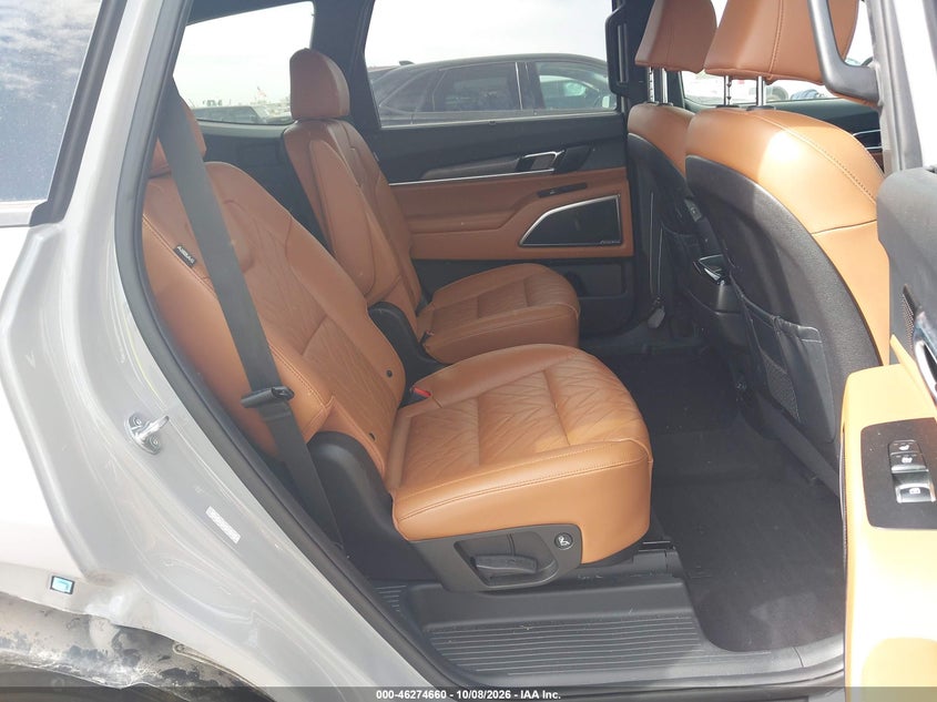 KIA TELLURIDE 2023 VIN 5XYP5DGC8PG373573