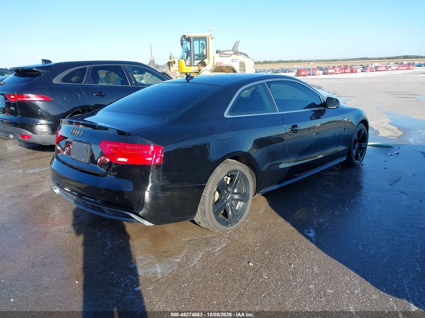 Vin: waum2afr7ga018861, lot: 46774780, audi a5 premium plus 20164