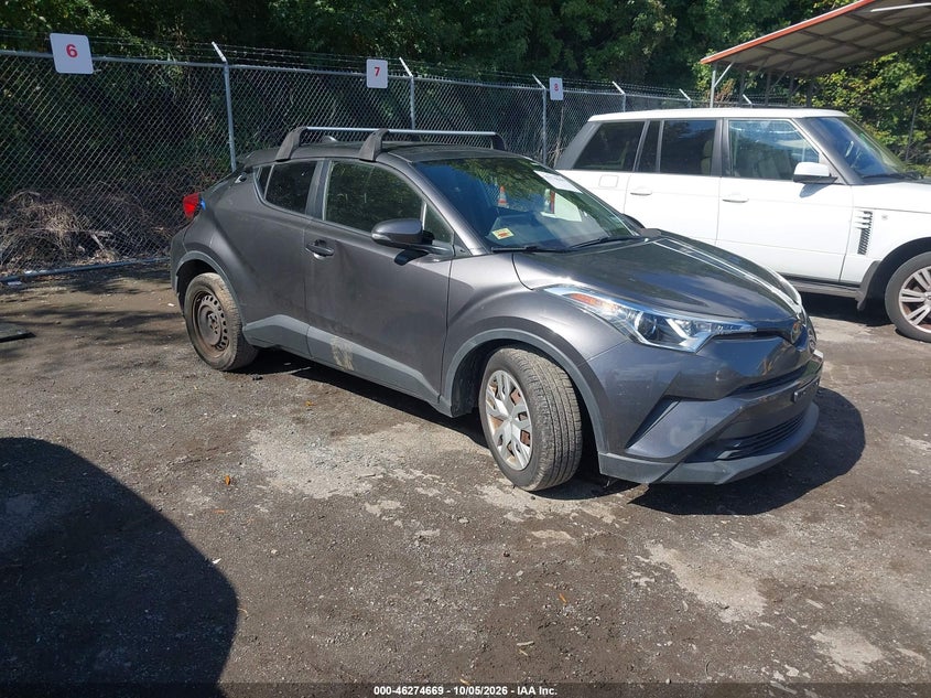 Vin: jtnkhmbxxk1025290, lot: 46774786, toyota c-hr le 2019 img_1
