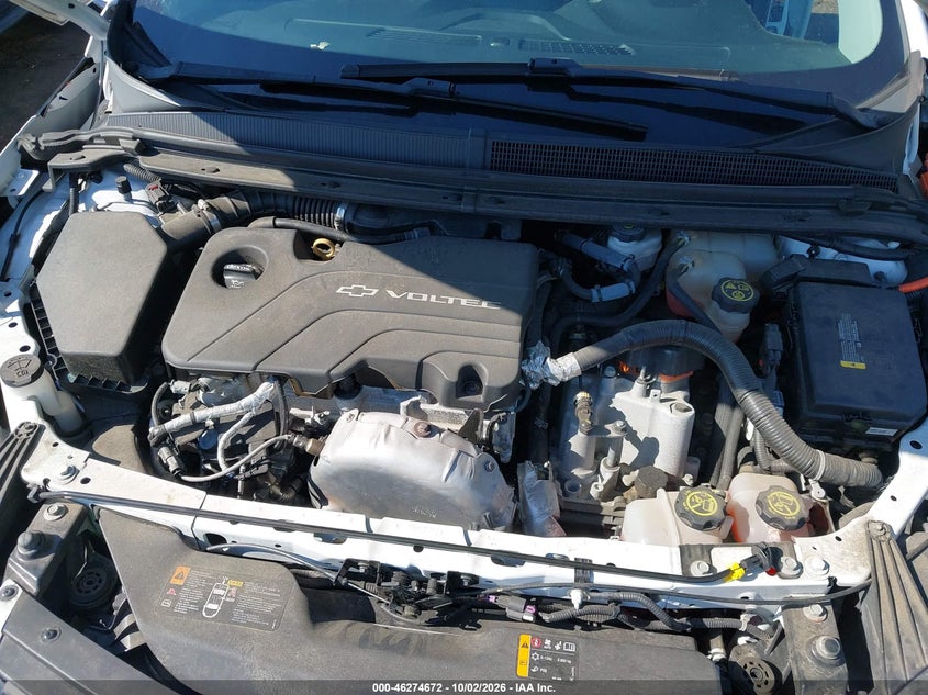 2018 CHEVROLET VOLT LT · Photo 10