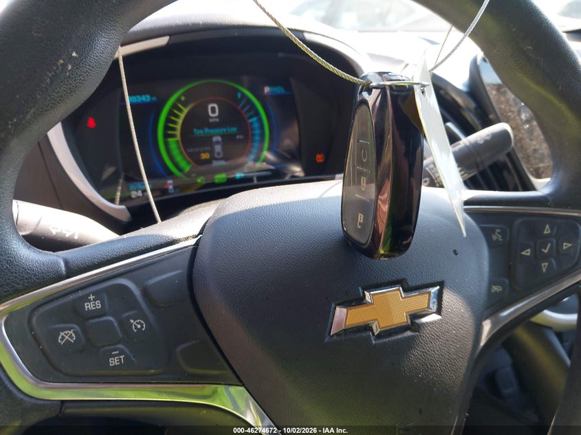 2018 CHEVROLET VOLT LT · Photo 11