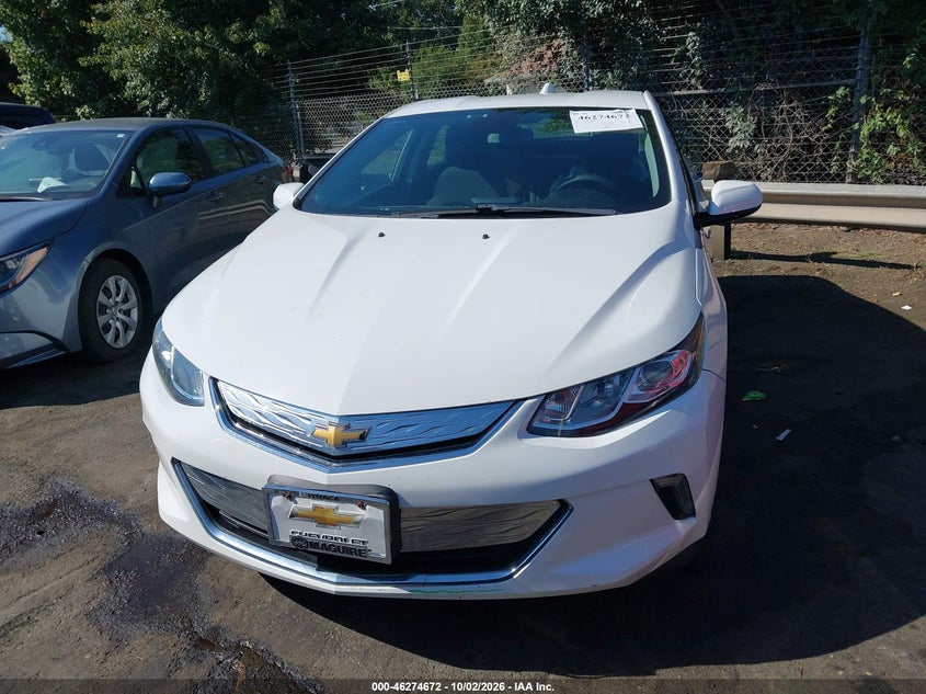 2018 CHEVROLET VOLT LT · Photo 12