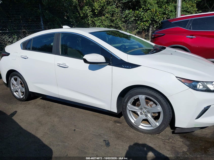 2018 CHEVROLET VOLT LT · Photo 13