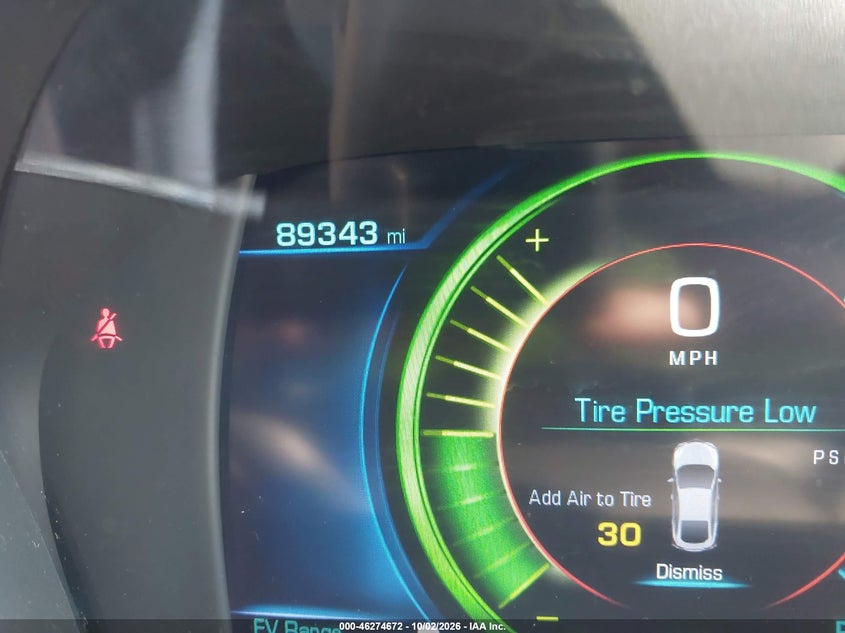 2018 CHEVROLET VOLT LT · Photo 15